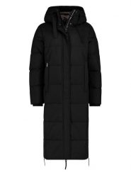 Sublevel Płaszcz zimowy w kolorze czarnym rozmiar: XXL. Czarne płaszcze Sublevel, na zimę, xxl, bez wzorów, z puchu, bez kaptura. Za 359.95 zł.