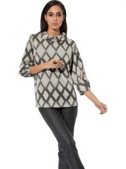 WITT WEIDEN Koszulka w kolorze beżowym rozmiar: 52. Brązowe bluzki WITT WEIDEN, bez wzorów, bez kołnierzyka, bez ramiączek. Za 96.83 zł.