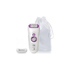 BRAUN Depilator SES 7/700 PNK. Depilatory Braun. Za 336.29 zł.