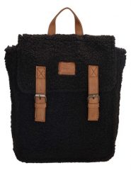 Beagles Plecak "Vavarra" w kolorze czarnym - 25 x 31 x 11 cm rozmiar: onesize. Czarne plecaki Beagles, bez wzorów, z materiału. Za 126.75 zł.