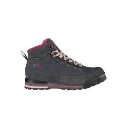 Buty damskie CMP Heka WP. Szare trekkingi CMP, trekkingowe. Za 469.15 zł.