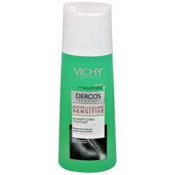 Vichy Siarczan wolne szampon przeciwłupieżowy wrażliwej skóry Dercos dermo (Szampon wrażliwa leczenia) 200. Szampony do włosów Vichy. W wyprzedaży za 50.00 zł.
