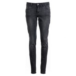 S.Oliver Jeansy Damskie 40/30 Czarny. Jeansy S.Oliver. W wyprzedaży za 168.00 zł.