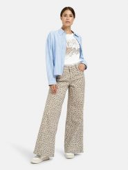 Milano Italy Koszula w kolorze błękitno-białym rozmiar: 34. Niebieskie koszule Milano Italy, bez wzorów, z bawełny, bez kołnierzyka, bez ramiączek. Za 173.99 zł.