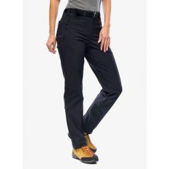 Spodnie turystyczne damskie Montane Terra Stretch Pants. Czarne spodnie sportowe Montane, l, bez wzorów, trekkingowe. Za 408.99 zł.