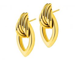 Kolczyki ze stali szlachetnej. Kolczyki Elixa, ze stali. Za 149.00 zł.