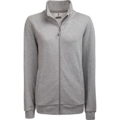 Bluza w kolorze szarym. Szare bluzy Outhorn, xs, bez wzorów, z bawełny, bez kaptura. W wyprzedaży za 49.95 zł.