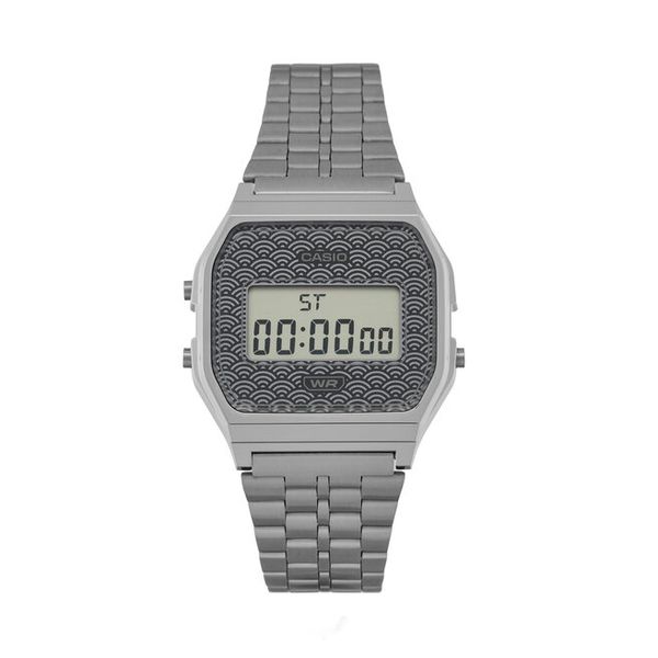 Zegarek Casio. Szare zegarki Casio, srebrne. Za 329.99 zł.