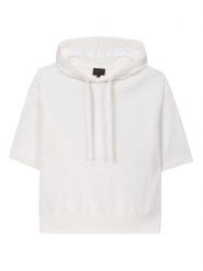 Herrlicher Sweter w kolorze białym rozmiar: L. Białe swetry Herrlicher, l, bez wzorów, z bawełny, bez ramiączek. Za 158.47 zł.