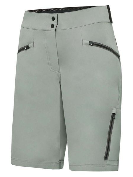 Protective Bermudy funkcyjne "Lite" w kolorze zielonym rozmiar: 40. Zielone spodnie dresowe Protective, bez wzorów, z materiału. Za 164.92 zł.