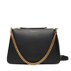 Torebka Tory Burch. Czarne torebki klasyczne Tory Burch, bez wzorów, bez dodatków. Za 2,029.00 zł.