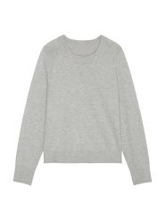 Marc O´Polo Sweter w kolorze szarym rozmiar: M. Szare swetry m, bez wzorów, bez ramiączek. Za 250.35 zł.