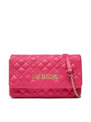 Torebka LOVE MOSCHINO. Brązowe torebki klasyczne Love Moschino, bez wzorów, bez dodatków. Za 659.99 zł.