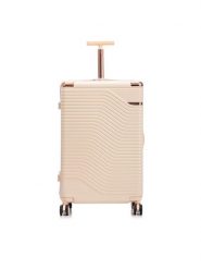 Semi Line Walizka duża T5809-5 Écru. Walizki Semi Line, bez wzorów, duże. Za 299.99 zł.