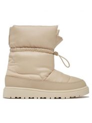 Gant Śniegowce Sannly Mid Boot 27548367 Beżowy. Brązowe trapery i śniegowce GANT, z materiału. Za 699.99 zł.
