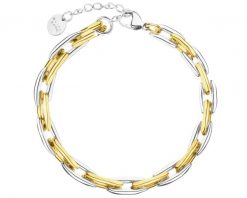 Bransoletka ze stali szlachetnej. Bransoletki Elixa, ze stali. Za 159.00 zł.