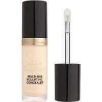 Too Faced - Born This Way Super Coverage Multi-use Concealer - Korektor - Swan (15 ml) - Dla Kobiet. Korektory TOO FACED. Za 185.00 zł.