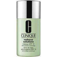 Clinique - Redness Solutions Makeup Spf 15 - Podkład - Calming Vanilla - Dla Kobiet. Podkłady Clinique. Za 229.00 zł.