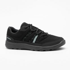 Buty turystyczne damskie Quechua NH50 niskie. Trekkingi QUECHUA, z syntetyku, trekkingowe. Za 69.99 zł.