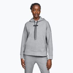 Bluza damska On Hoodie. Szare bluzy On, m, bez wzorów, z elastanu, bez kaptura. Za 459.99 zł.