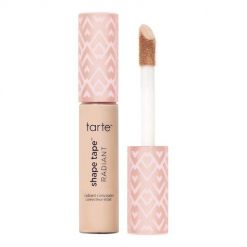 Tarte - Shape Tape Radiant – Korektor O Średnim Kryciu I Promiennym Wykończeniu - Shape Tape Radiant Concealer 27b - Dla Kobiet. Korektory TARTE. Za 145.00 zł.