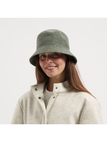 TRAVELIN' Kapelusz w kolorze antracytowym rozmiar: onesize. Czarne kapelusze Travelin', bez wzorów, ze skóry. Za 173.99 zł.