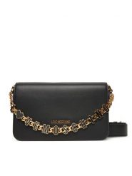 LOVE MOSCHINO Torebka JC4071PP1NL1300A Bordowy. Czerwone listonoszki Love Moschino, bez wzorów, ze skóry, bez dodatków. Za 1,259.00 zł.