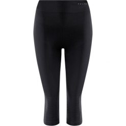 Damskie legginsy 3/4 Falke Warm. Czarne legginsy Falke, bez wzorów. Za 298.15 zł.