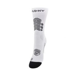 Skarpety Floky Socks Axsist 3D Dorośli. Białe skarpety LÕK, bez wzorów, z materiału. Za 199.99 zł.