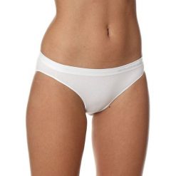 Brubeck Figi damskie bikini Comfort Cotton białe r. M (BI10020A). Bielizna sportowa Brubeck. Za 19.99 zł.