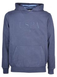U.S. Polo Assn. Spodnie dresowe w kolorze niebieskim rozmiar: XL. Niebieskie spodnie dresowe U.S. Polo Assn., s, bez wzorów, z bawełny. Za 158.47 zł.