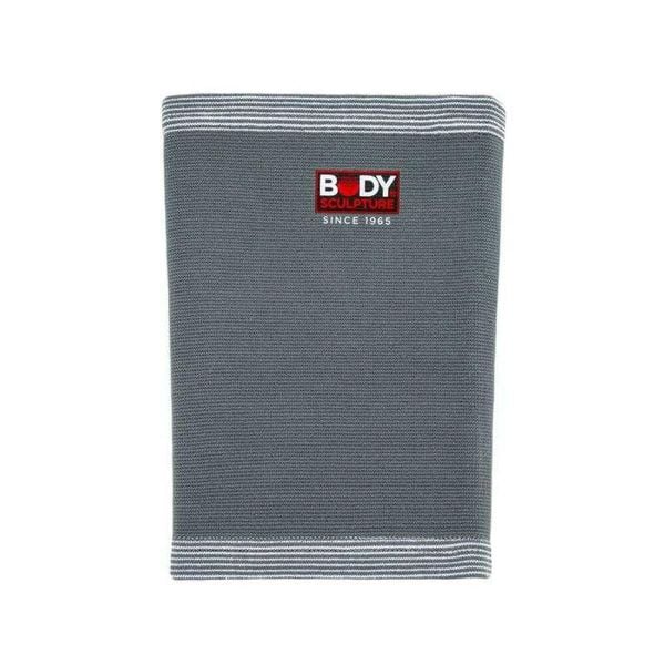 Logo Na Udzie. Szare paski BODY SCULPTURE, bez wzorów, sportowe. Za 67.99 zł.