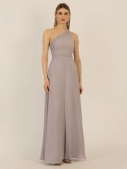 APART Sukienka w kolorze fioletowym rozmiar: 34. Różowe sukienki Apart, bez wzorów, bez kołnierzyka, bez ramiączek, maxi. Za 217.99 zł.