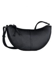 Tom Tailor Torebka "Neda" w kolorze czarnym - 36 x 19 x 12,5 cm rozmiar: onesize. Czarne torby na ramię Tom Tailor, bez wzorów, z materiału, na ramię, bez dodatków. Za 100.99 zł.