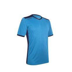 Koszulka Mc Acerbis Belatrix. Niebieskie bluzki ACERBIS, bez wzorów, sportowe, bez kołnierzyka, bez ramiączek. Za 128.00 zł.