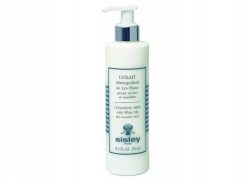 BOTANICAL CLEANSING MILK WITH WHITE LILY 250ML mleczko do demakijażu. Demakijaż Sisley. Za 222.22 zł.
