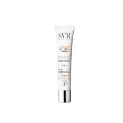 SVR CC SPF50+ Kremy BB i CC 40 ml Light. Kremy tonujące SVR. Za 93.19 zł.