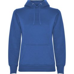 Bluza Z Kapturem Urban Dla Pań. Niebieskie bluzy ROLY, m, bez wzorów, z kapturem. Za 102.99 zł.