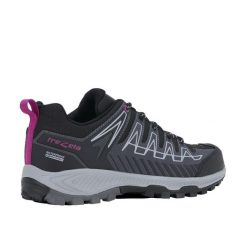 Damskie buty turystyczne Trezeta Thunder. Czerwone trekkingi Trezeta, trekkingowe. Za 399.90 zł.