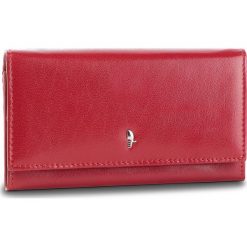 Duży Portfel Damski PUCCINI - PL1958 Red 3. Czerwone portfele Puccini, bez wzorów, ze skóry. W wyprzedaży za 119.00 zł.