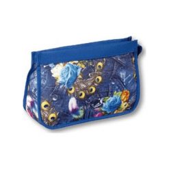 TOP CHOICE Kosmetyczka damska PEACOCK (94392) 1szt. Kufry i kosmetyczki TOP CHOICE. Za 19.62 zł.