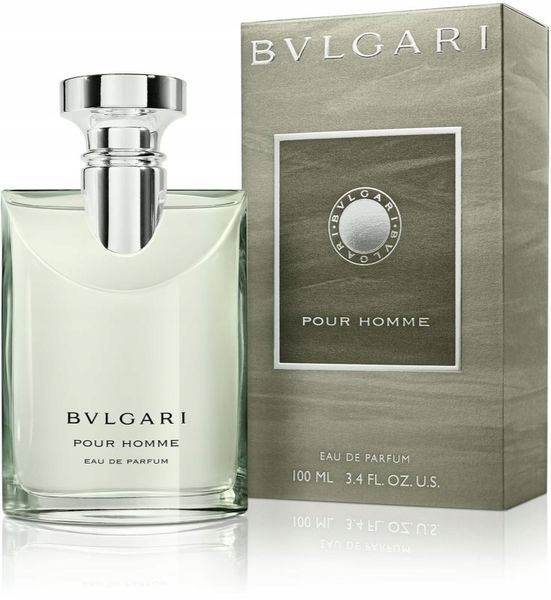 Bvlgari Pour Homme 100 ml EDP woda perfumowana męska. Perfumy męskie Bvlgari. Za 465.20 zł.