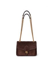 LAUREN RALPH LAUREN Torebka 431974553002 Brązowy. Brązowe torebki klasyczne Lauren Ralph Lauren, bez wzorów, ze skóry, bez dodatków. Za 1,599.00 zł.