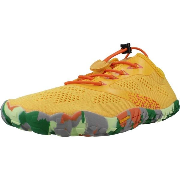 Buty SAGUARO SMART II Żółty. Żółte trekkingi SAGUARO, z materiału, trekkingowe. Za 189.99 zł.