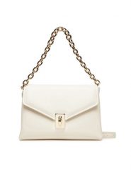 Furla Torebka WB01448 BX3227 PNN00 Écru. Listonoszki Furla, bez wzorów, ze skóry, bez dodatków. Za 1,629.00 zł.