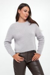 Sweter damski z alpaką Tania MARELLA. Swetry Marella, l, bez wzorów, bez ramiączek. Za 949.00 zł.