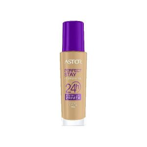 Astor Podkład Perfect Stay 24H + Primer 302 Deep Beige 30ml. Bazy pod makijaż Astor. Za 28.99 zł.