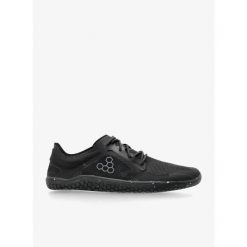 Buty damskie Vivobarefoot Primus Lite 3.5. Czarne trekkingi Vivobarefoot, trekkingowe. Za 587.99 zł.