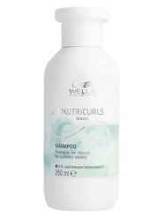 Wella Szampon do włosów "Premium Nutricurls Waves" - 250 ml rozmiar: onesize. Szampony do włosów Wella. Za 50.95 zł.