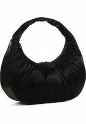 Torba typu hobo UP 5,5 l PUMA Black. Czarne torby na ramię Puma, bez wzorów, na ramię, bez dodatków. Za 151.05 zł.